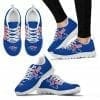 NCAA Louisiana Tech Bulldogs Running Shoes