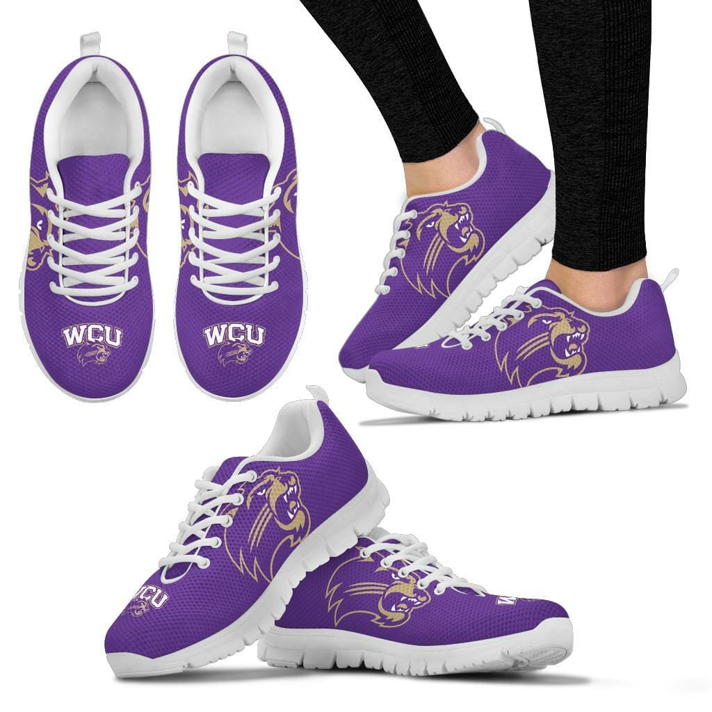 NCAA Western Carolina Catamounts Running Shoes