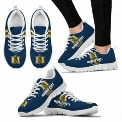 NCAA Murray State Racers Running Shoes