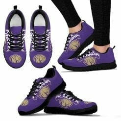 Alternative view of NCAA North Alabama Lions Running Shoes
