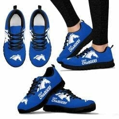 NCAA UAH Chargers Running Shoes - Image 2