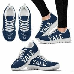 NCAA Yale Bulldogs Running Shoes