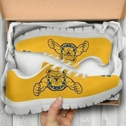 NCAA North Carolina A&T Aggies Running Shoes - Image 3
