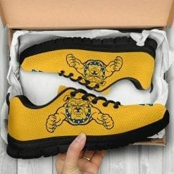 NCAA North Carolina A&T Aggies Running Shoes - Image 4