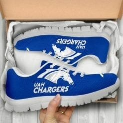 NCAA UAH Chargers Running Shoes - Image 3