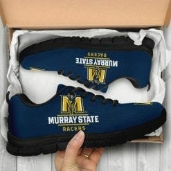 NCAA Murray State Racers Running Shoes - Image 4