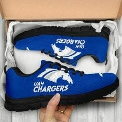 NCAA UAH Chargers Running Shoes - Image 4
