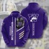 NCAA Washington Huskies Pullover Hoodie V2