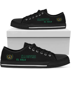 Alternative view of NABSTMC Low Top Shoes