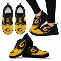 Alternative view of NCAA Grambling State Tigers Running Shoes