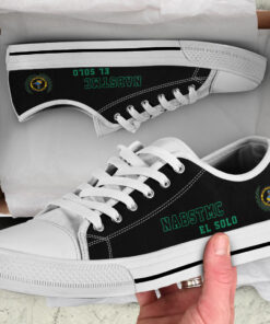 NABSTMC Low Top Shoes