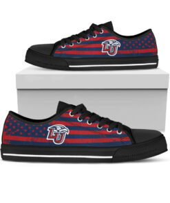 Alternative view of NCAA Liberty Flames Low Top Shoes