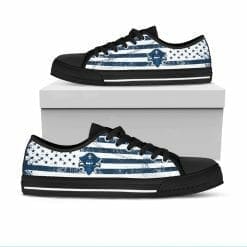 Alternative view of NCAA New Orleans Privateers Low Top Shoes