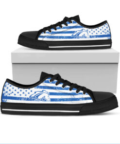 Alternative view of NCAA UAH Chargers Low Top Shoes