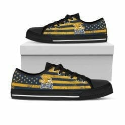 Alternative view of NCAA Canisius College Golden Griffins Low Top Shoes
