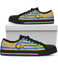 Alternative view of NCAA Fort Lewis College Skyhawks Low Top Shoes