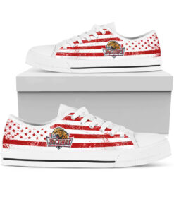 NCAA IUPUI Jaguars Low Top Shoes