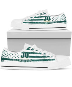 NCAA JU Dolphins Low Top Shoes
