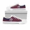 NCAA Liberty Flames Low Top Shoes