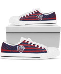NCAA Liberty Flames Low Top Shoes