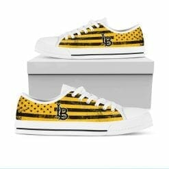 NCAA Long Beach State 49ers Low Top Shoes