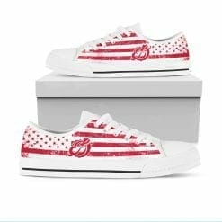 NCAA Minnesota State Moorhead Dragons Low Top Shoes
