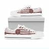 NCAA Missouri State University Bears Low Top Shoes