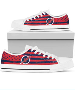 NCAA Newman Jets Low Top Shoes