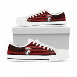 NCAA Northeastern Huskies Low Top Shoes