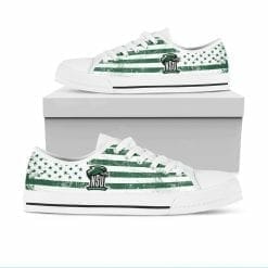 NCAA Northeastern State Riverhawks Low Top Shoes