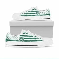NCAA Northwest Missouri State Bearcats Low Top Shoes