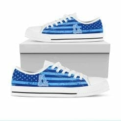 NCAA Spelman College Jaguars Low Top Shoes