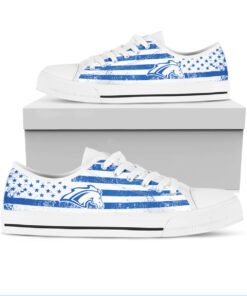 NCAA UAH Chargers Low Top Shoes
