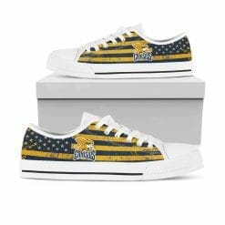 NCAA Canisius College Golden Griffins Low Top Shoes