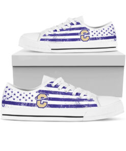 NCAA Carroll College Fighting Saints Low Top Shoes