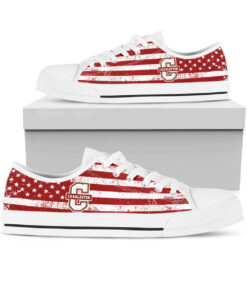 NCAA Charleston Cougars Low Top Shoes