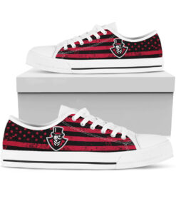 NCAA Austin Peay State Governors Low Top Shoes