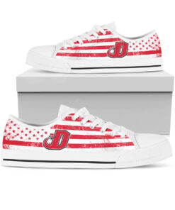 NCAA Dickinson College Red Devils Low Top Shoes
