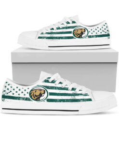 NCAA Bemidji State Beavers Low Top Shoes