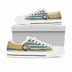 NCAA Fort Lewis College Skyhawks Low Top Shoes