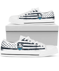 NCAA Gordon College Scots Low Top Shoes