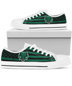NCAA Binghamton Bearcats Low Top Shoes