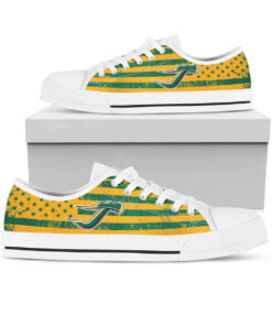 NCAA Humboldt State Jacks Low Top Shoes