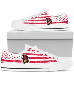 NCAA Indiana University South Bend Titans Low Top Shoes