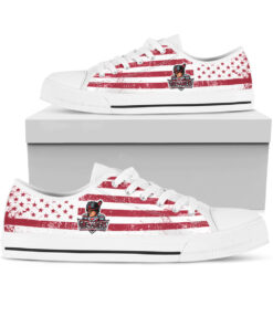 NCAA Indiana University Southeast Grenadiers Low Top Shoes