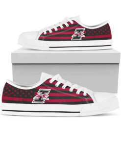 NCAA Indianapolis Greyhounds Low Top Shoes