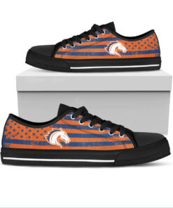NCAA UT Arlington Mavericks Low Top Shoes - Image 2