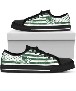 Alternative view of NCAA Utah Valley Wolverines Low Top Shoes