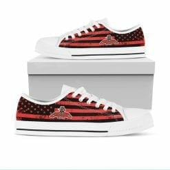 NCAA University of Houston-Victoria Jaguars Low Top Shoes