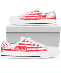 NCAA University of West Alabama Low Top Shoes